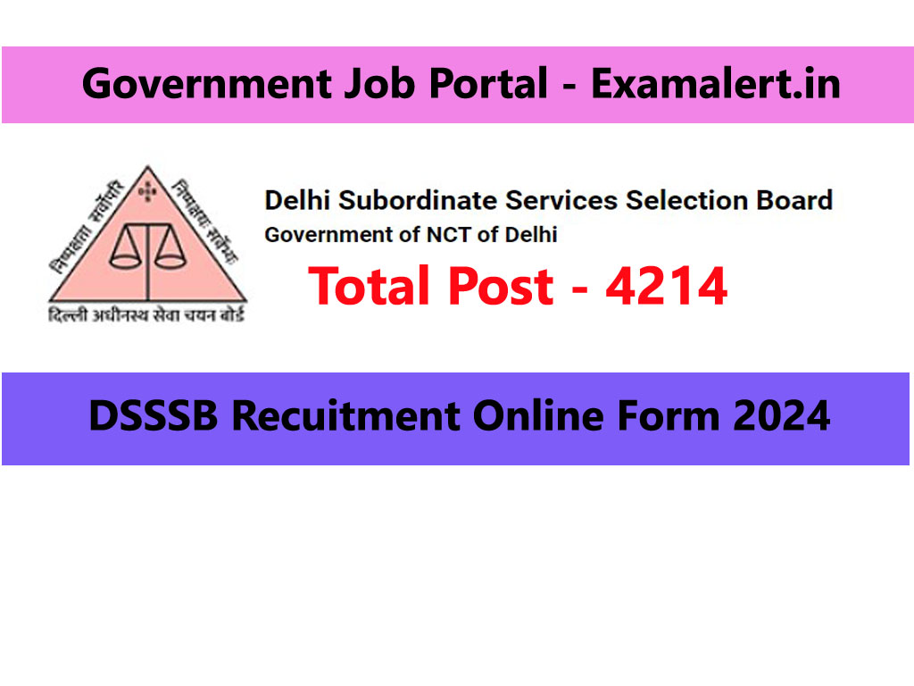 dsssb Assistant