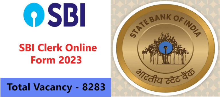 sbi clerk 2023